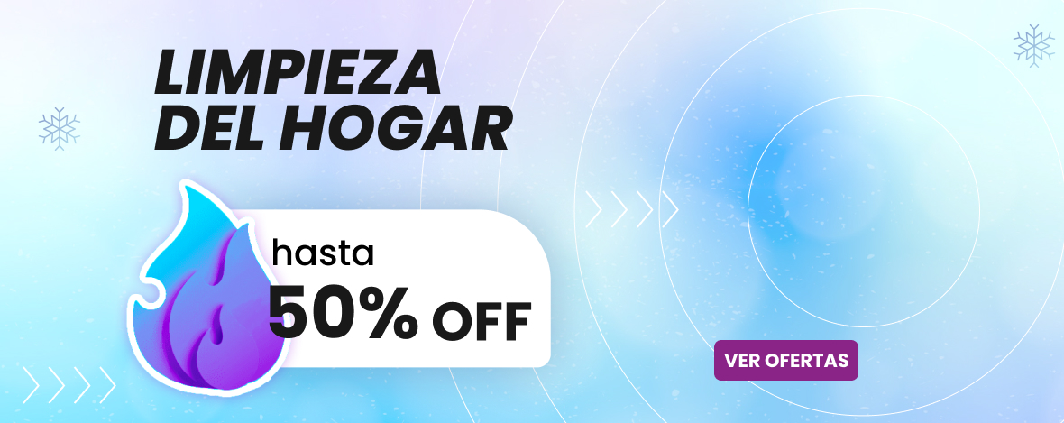 limpieza del hogar